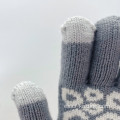 Guantes de pantalla táctil para mujeres para el invierno